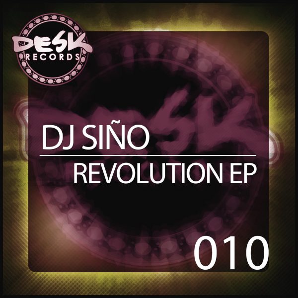 Dj Siño-Revolution