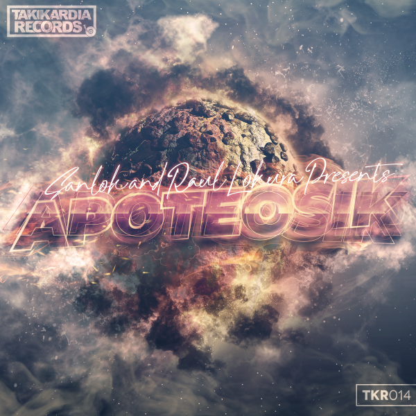 SANLOK & RAUL LOKURA presents APOTEOSIK
