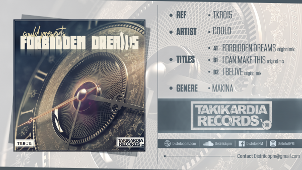 COULD Presents Forbidden Dreams - Imagen 2