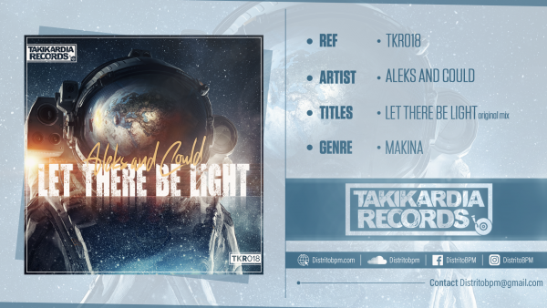 ALEKS & COULD - Let There Be Light - Imagen 2