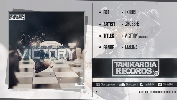 CROSS-B presents Victory - Imagen 2