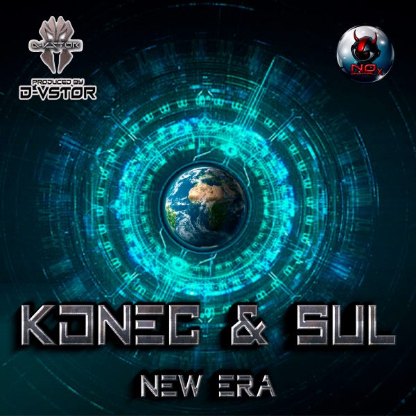 KONEC & SUL - NEW ERA